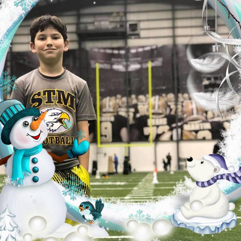 Meet your Posher, Mary